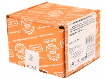 1 469 р. Муфта сцепления УАЗ-3151,3741 в сборе (дв. УМЗ-417, КПП 4-х ст., рычажн. сцепл.) усиленная АДС АДС 42000.315140-1601180-01  с доставкой в г. Майкоп. Увеличить фотографию 3