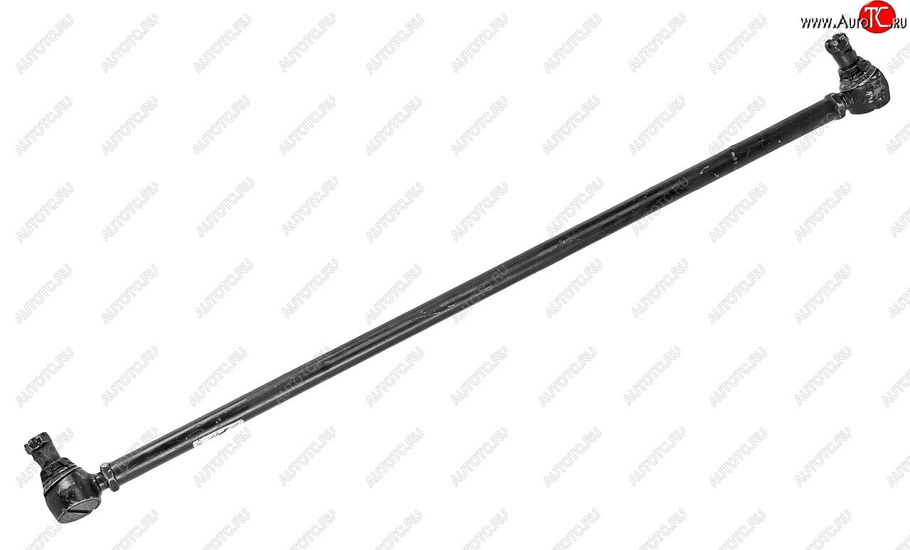 2 999 р. Тяга рулевая УАЗ-315195 продольная сошки (короткая) L=850мм в сборе АДС АДС 42000.316050-3414010-10  с доставкой в г. Майкоп