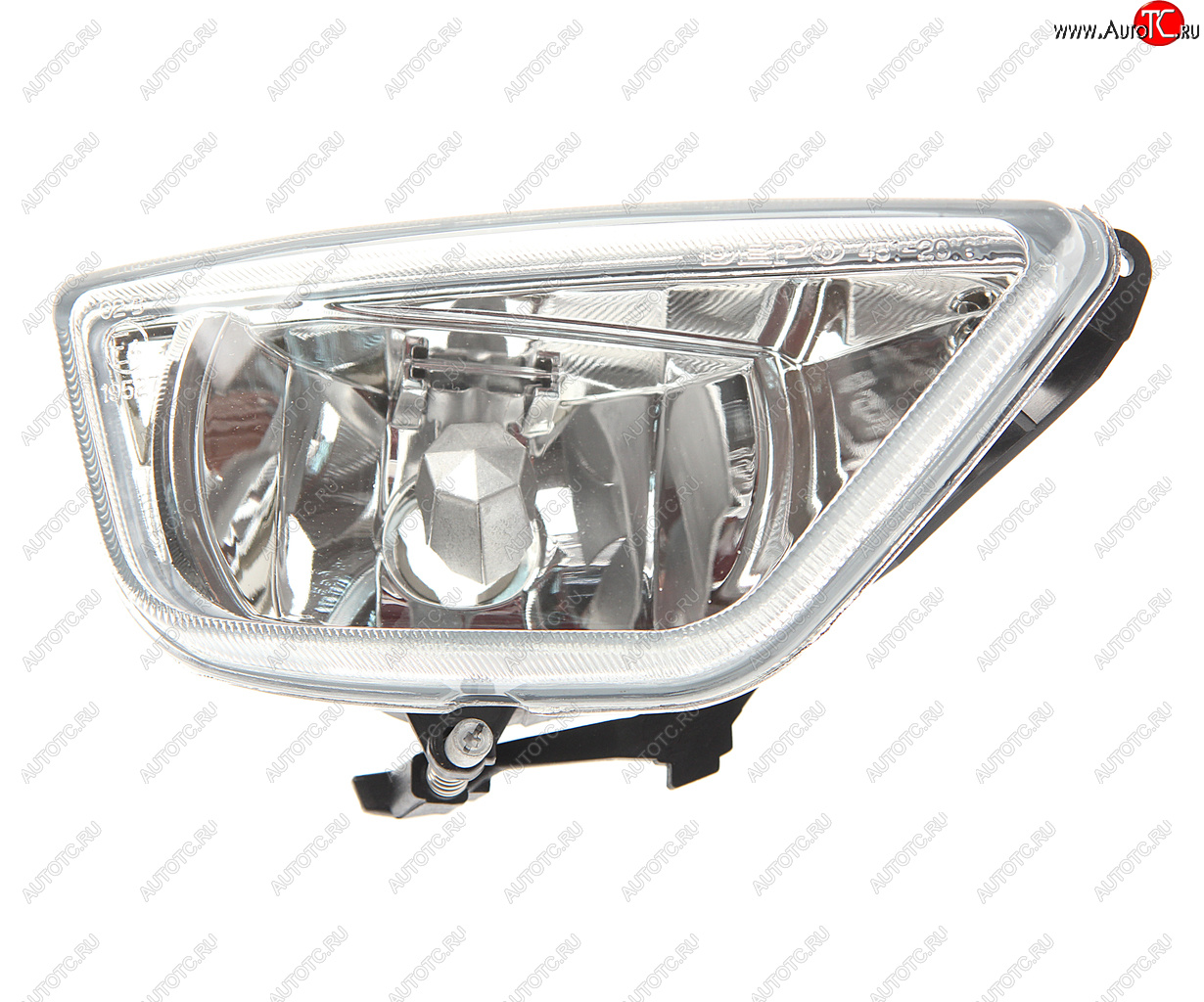 2 299 р. Фара противотуманная FORD Focus (98-05) правая DEPO DEPO 431-2016r-ue  с доставкой в г. Майкоп