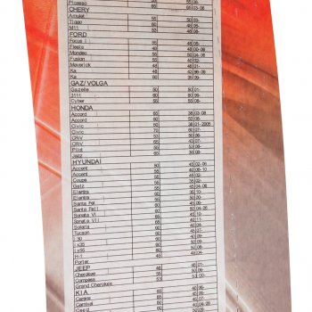281 р. Щетка стеклоочистителя 480мм беcкаркасная (крепление крючок) Basic Line AVS AVS 43159  с доставкой в г. Майкоп. Увеличить фотографию 3