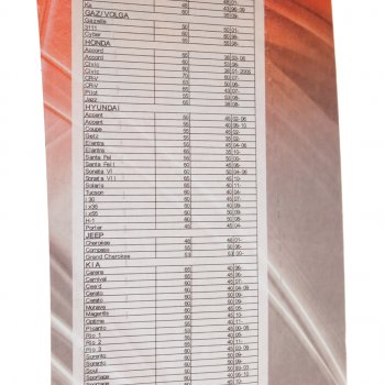 281 р. Щетка стеклоочистителя 530мм беcкаркасная (крепление крючок) Basic Line AVS AVS 43161  с доставкой в г. Майкоп. Увеличить фотографию 3