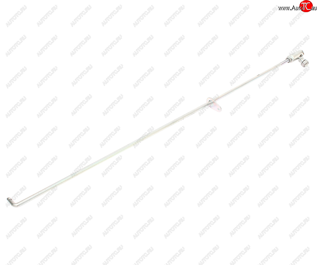 2 679 р. Тяга УРАЛ рычага заслонки дроссельной (АО АЗ УРАЛ) УРАЛ АЗ АО 4320-1108025-01 УРАЛ АЗ АО 4320-1108025-01  с доставкой в г. Майкоп
