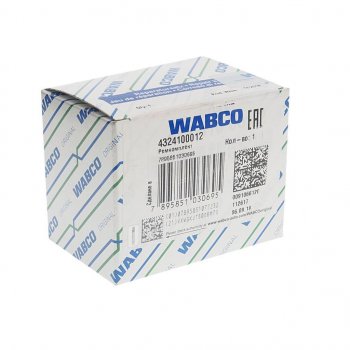 3 199 р. Ремкомплект MAN осушителя воздуха WABCO WABCO 4324100012  с доставкой в г. Майкоп. Увеличить фотографию 3