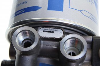 39 999 р. Осушитель воздуха VOLVO FM12 13Bar с подогревом WABCO WABCO 4324251010  с доставкой в г. Майкоп. Увеличить фотографию 4