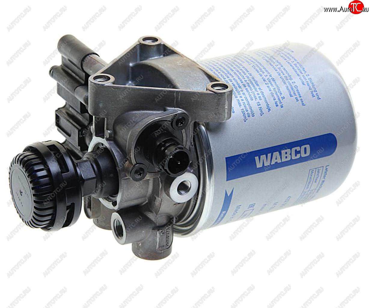 39 999 р. Осушитель воздуха VOLVO FM12 13Bar с подогревом WABCO WABCO 4324251010  с доставкой в г. Майкоп