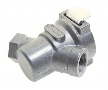1 389 р. Фильтр магистральный BPW MAN тормозной системы (M22x1.5) WABCO WABCO 4325000200  с доставкой в г. Майкоп. Увеличить фотографию 1