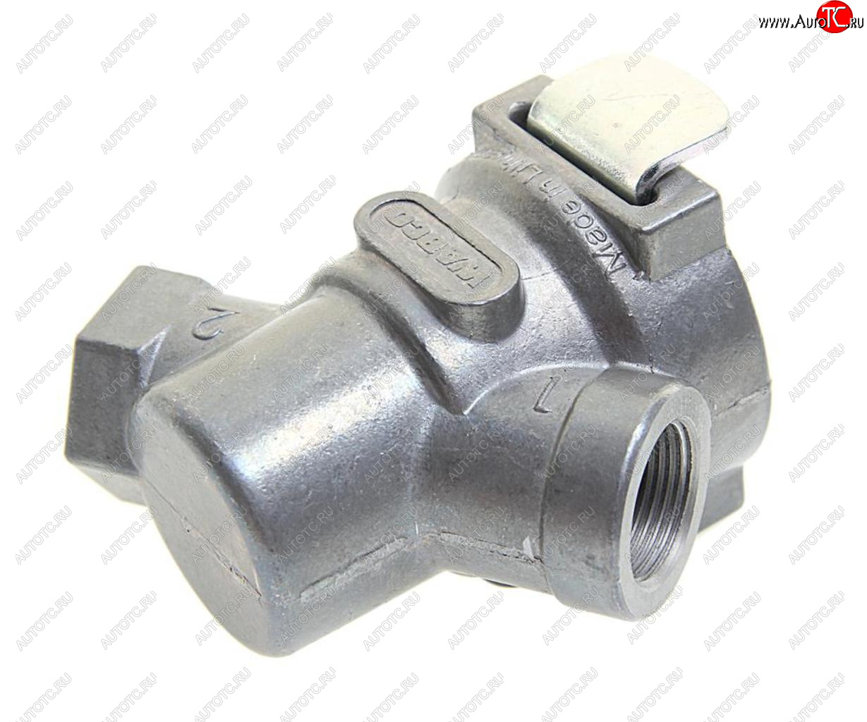 1 389 р. Фильтр магистральный BPW MAN тормозной системы (M22x1.5) WABCO WABCO 4325000200  с доставкой в г. Майкоп