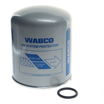 10 749 р. Фильтр осушителя MAN (18-) (41х1.5мм) (Air System Protector) WABCO WABCO 4329010022  с доставкой в г. Майкоп. Увеличить фотографию 2