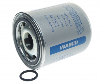 10 749 р. Фильтр осушителя MAN (18-) (41х1.5мм) (Air System Protector) WABCO WABCO 4329010022  с доставкой в г. Майкоп. Увеличить фотографию 1