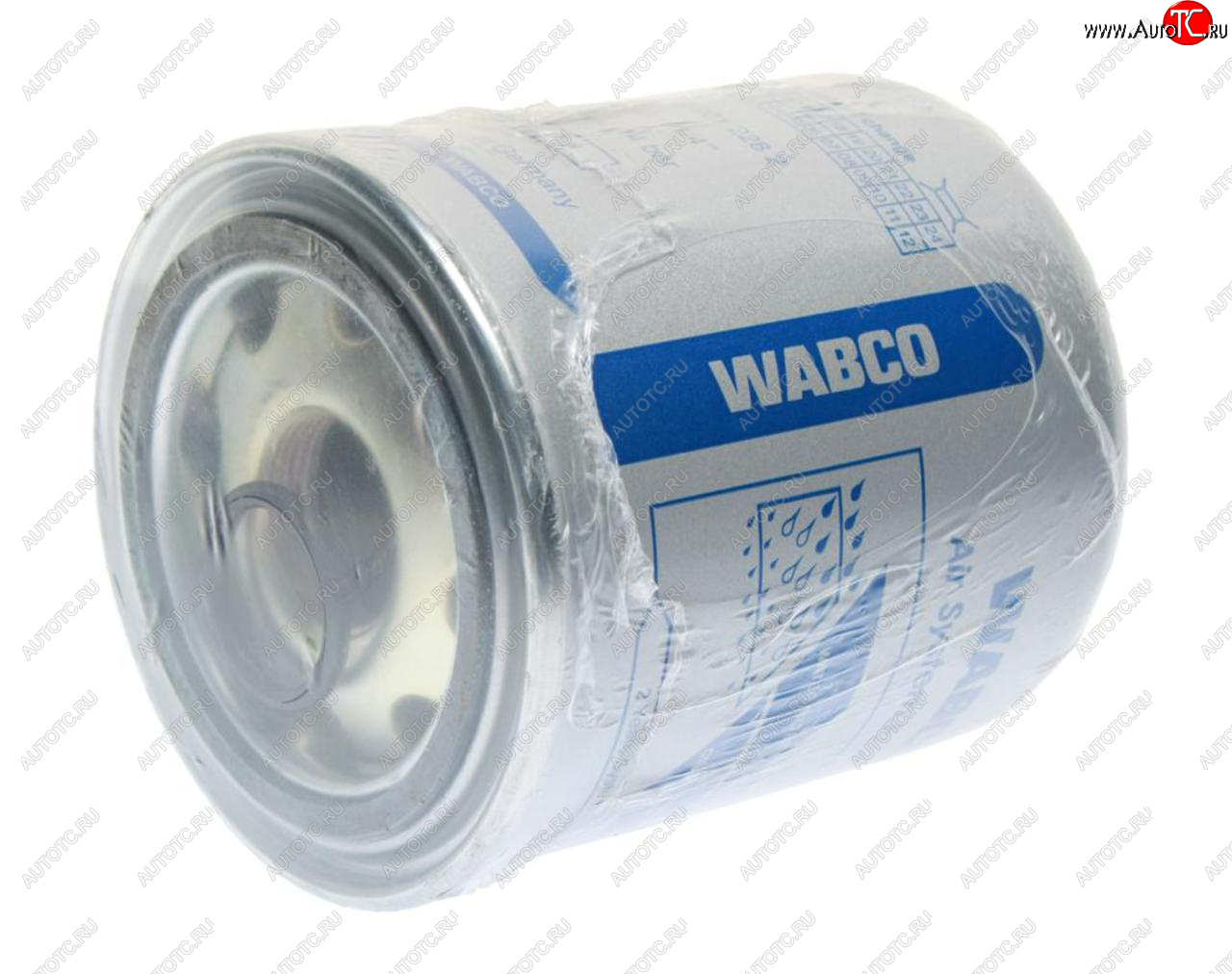 5 449 р. Фильтр осушителя SCANIA 4 series с маслоотделителем WABCO WABCO 4329012282  с доставкой в г. Майкоп
