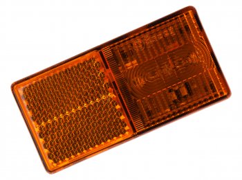 1 369 р. Фонарь габаритный 12V ОСВАР ОСВАР 43.3731010-01  с доставкой в г. Майкоп. Увеличить фотографию 1