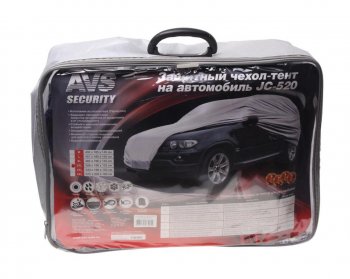 6 199 р. Тент на автомобиль (XXXXL) 572х203х160см для внедорожников AVS AVS 43426  с доставкой в г. Майкоп. Увеличить фотографию 1
