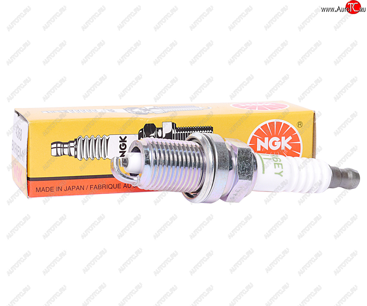 379 р. Свеча зажигания NGK NGK 4368  с доставкой в г. Майкоп