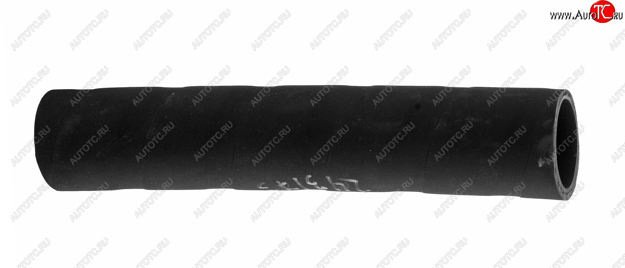 182 р. Патрубок МАЗ радиатора верхний (L=320мм,d=42х52) NO NAME 437030-1303011  с доставкой в г. Майкоп