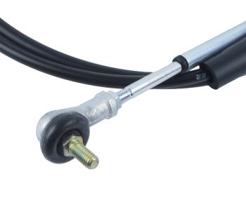 3 099 р. Трос КПП HYUNDAI HD35 дв.D4BB переключения INFAC INFAC 43740-5k500  с доставкой в г. Майкоп. Увеличить фотографию 3