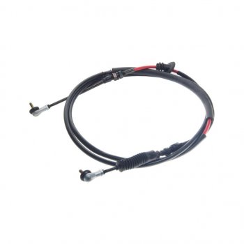 3 099 р. Трос КПП HYUNDAI HD120 дв.D6DA22 (KH10) включения INFAC INFAC 43750-6a201  с доставкой в г. Майкоп. Увеличить фотографию 2