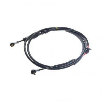 3 099 р. Трос КПП HYUNDAI HD120 дв.D6DA22 (KH10) включения INFAC INFAC 43750-6a201  с доставкой в г. Майкоп. Увеличить фотографию 1