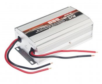 3 999 р. Преобразователь напряжения (инвертор) 24-12V 30А AVS AVS 43898  с доставкой в г. Майкоп. Увеличить фотографию 2
