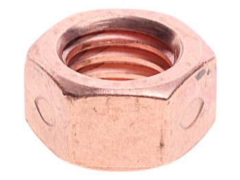 51 р. Гайка стремянки MAN (M10х1.5) DT DT 4.40101  с доставкой в г. Майкоп. Увеличить фотографию 2