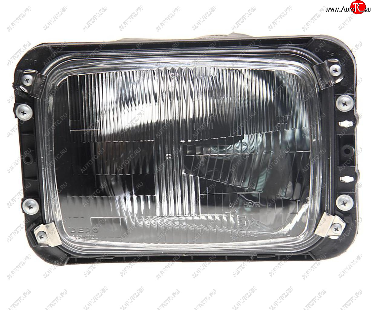 3 899 р. Фара MERCEDES 210,308,310,408,410,814 левая DEPO DEPO 4401112lld3e  с доставкой в г. Майкоп