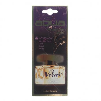 140 р. Ароматизатор подвесной пластина (velvet) Natural Flavor Drop AQUA AQUA 44098  с доставкой в г. Майкоп. Увеличить фотографию 1