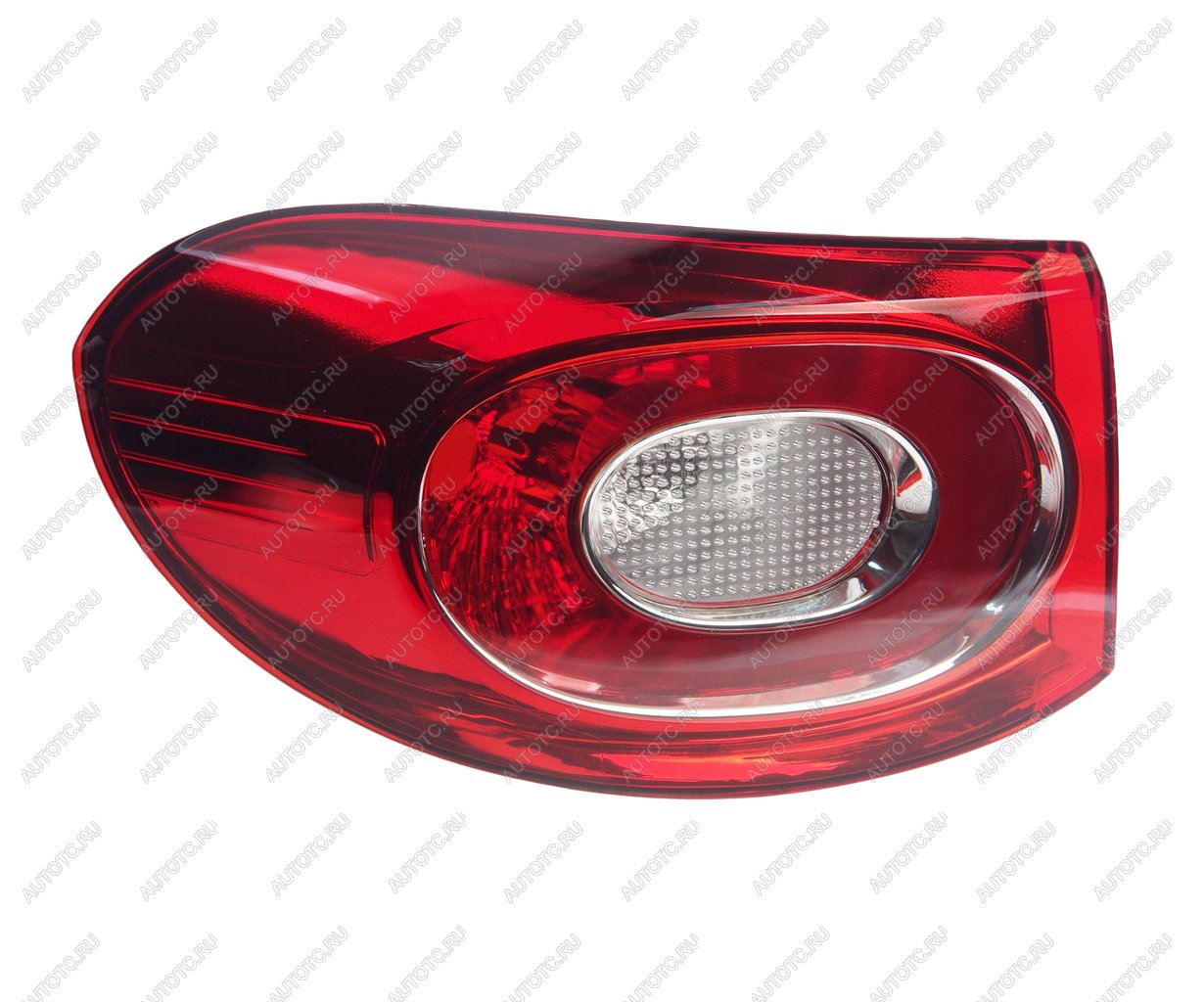 5 949 р. Фонарь задний VW Tiguan (08-11) левый DEPO DEPO 4411996lue  с доставкой в г. Майкоп