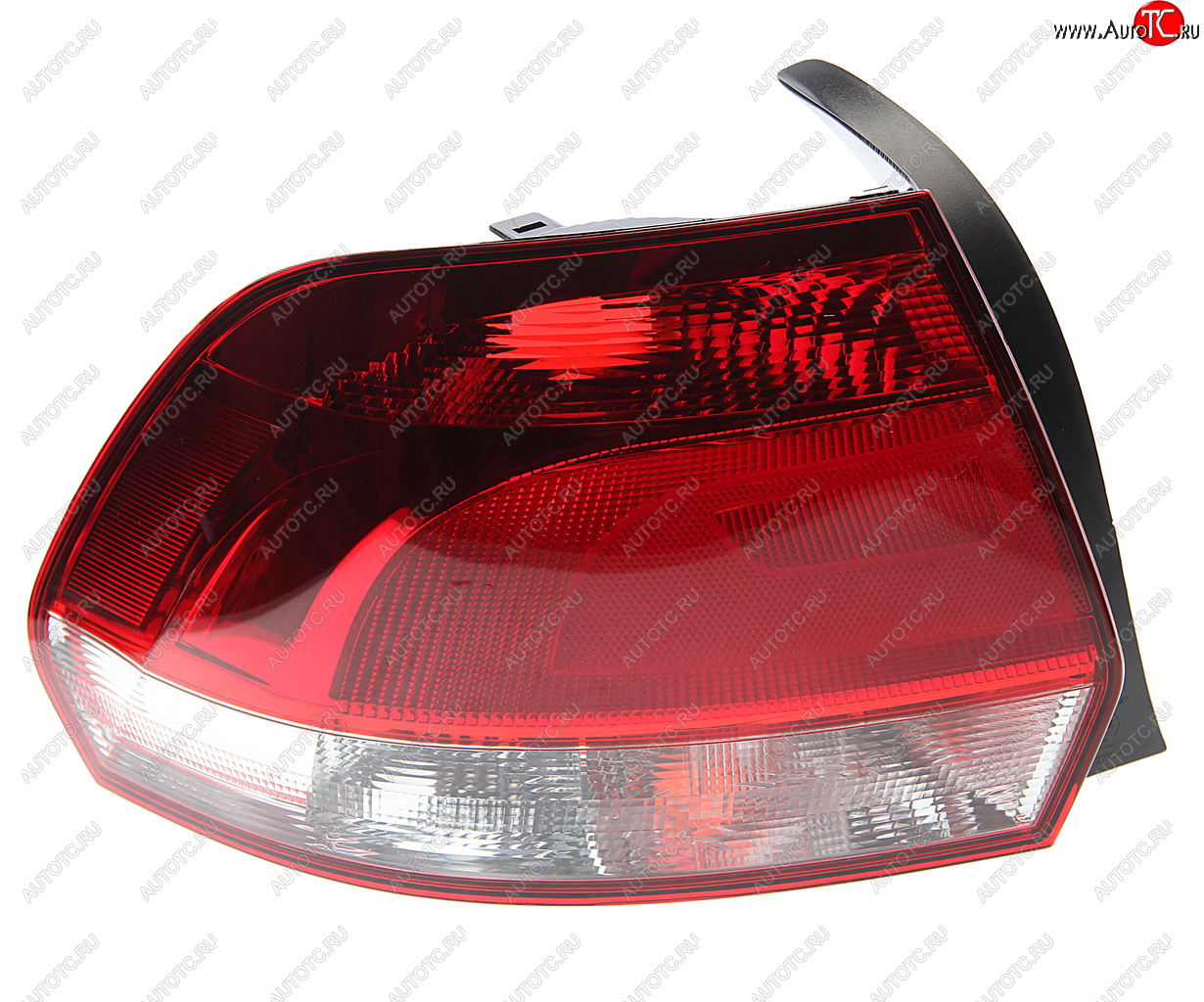 5 549 р. Фонарь задний VW Polo (10-) левый DEPO DEPO 441-19d1l-ld-ue  с доставкой в г. Майкоп