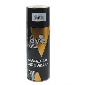 339 р. Краска 447 синяя полночь аэрозоль 520мл AVE AVE 447 ave  с доставкой в г. Майкоп. Увеличить фотографию 1