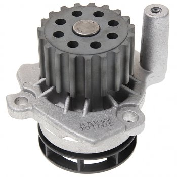 2 199 р. Насос водяной VW Passat,Amarok AUDI A3,A4,A6,Q3,Q5 SKODA Rapid,Superb (1.21.62.0 TDI) STELLOX STELLOX 45000232sx  с доставкой в г. Майкоп. Увеличить фотографию 2