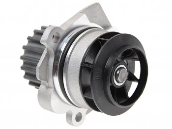 2 199 р. Насос водяной VW Passat,Amarok AUDI A3,A4,A6,Q3,Q5 SKODA Rapid,Superb (1.21.62.0 TDI) STELLOX STELLOX 45000232sx  с доставкой в г. Майкоп. Увеличить фотографию 1