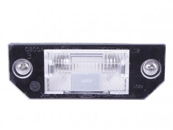 2 059 р. Фонарь освещения знака номерного FORD Focus 2 (04-) 1шт. OE FORD 4502331  с доставкой в г. Майкоп. Увеличить фотографию 1