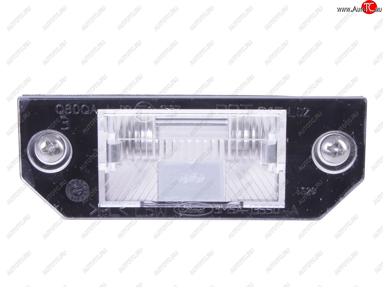 2 059 р. Фонарь освещения знака номерного FORD Focus 2 (04-) 1шт. OE FORD 4502331  с доставкой в г. Майкоп