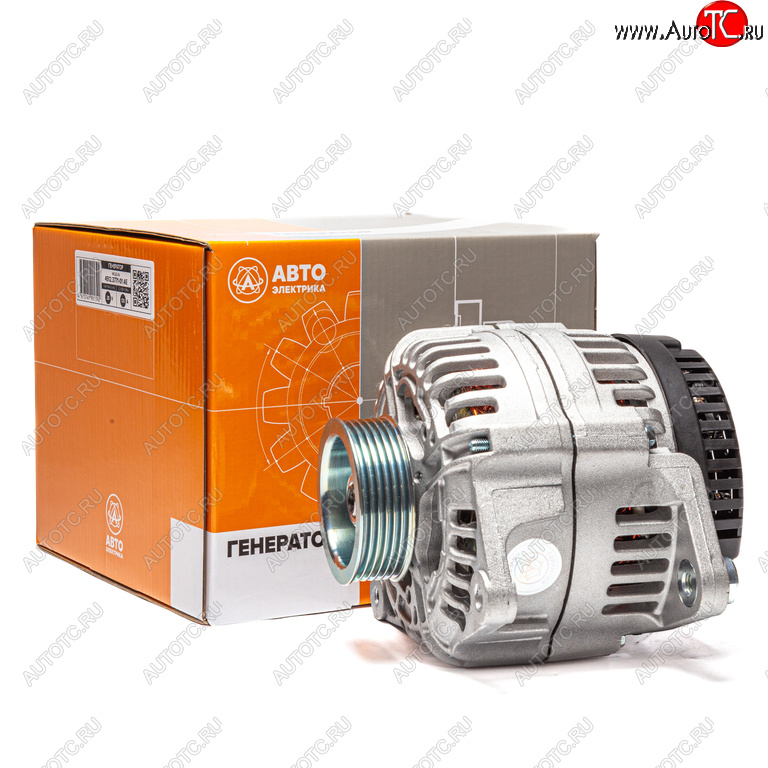 13 299 р. Генератор ЯМЗ-534 24V 120А AVTOELECTRICA AVTOELECTRICA 4512.3771-01 ae  с доставкой в г. Майкоп