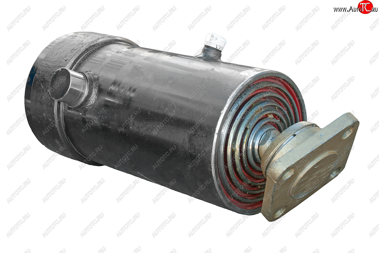 75 999 р. Цилиндр КАМАЗ-452802 подъема платформы 14т (3-х стор.разгрузка,6-ти штоковый) АТЛАНТ ГИДРАВЛИК АТЛАНТ ГИДРАВЛИК 452802-8603010  с доставкой в г. Майкоп
