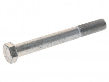 85 р. Болт М12х1.25х100 ГАЗ-31105 рессоры под сайлентблок НО NO NAME 4593271-146  с доставкой в г. Майкоп. Увеличить фотографию 1