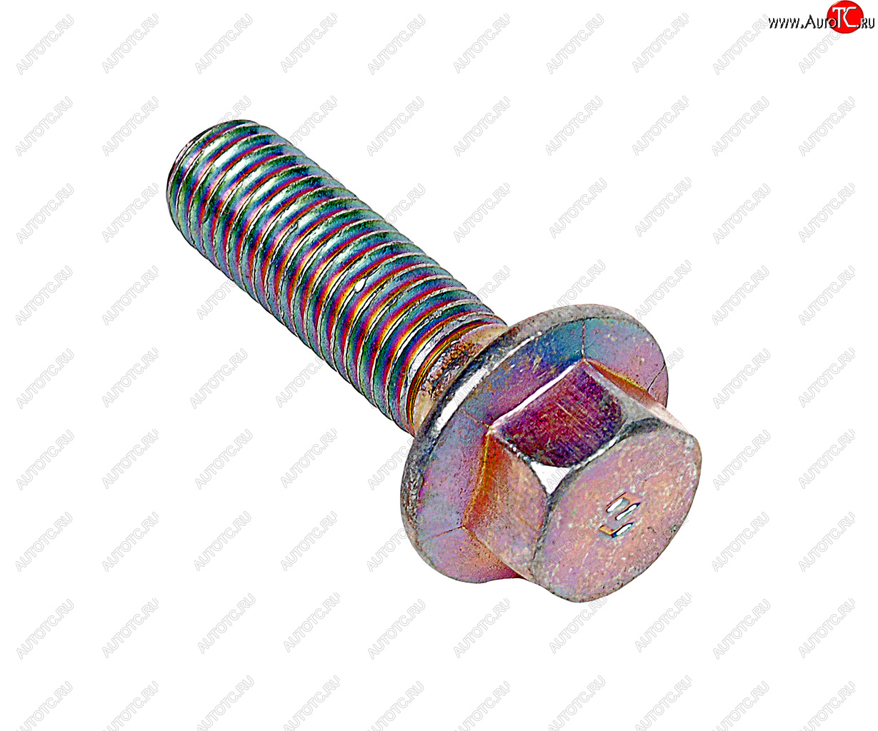 32 р. Болт М10х1.5х35 ГАЗ-3110 КПП 5ст. фланцевый ЭТНА Красная Этна ОАО 4593761167  с доставкой в г. Майкоп
