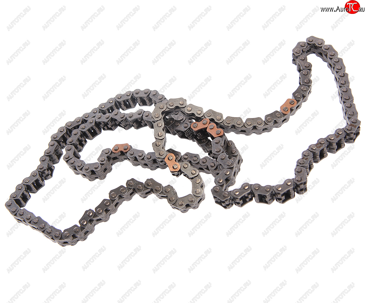 8 699 р. Цепь ГРМ VW Amarok (10-),Passat (12-) AUDI A1,A3,TT SKODA Superb (09-) FEBI FEBI 45956  с доставкой в г. Майкоп