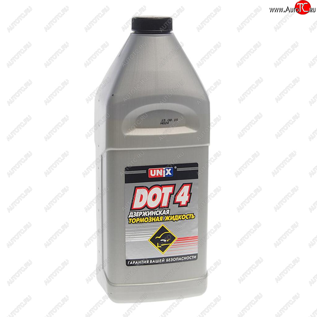 296 р. Жидкость тормозная DOT-4 0.91кг UNIX ПКФ СВ-ХИМ 4600169  с доставкой в г. Майкоп