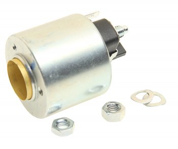 3 279 р. Реле втягивающее PEUGEOT 206,207,306,405 стартера MEAT&DORIA MEAT&DORIA 46011 MEAT&DORIA 46011  с доставкой в г. Майкоп. Увеличить фотографию 1