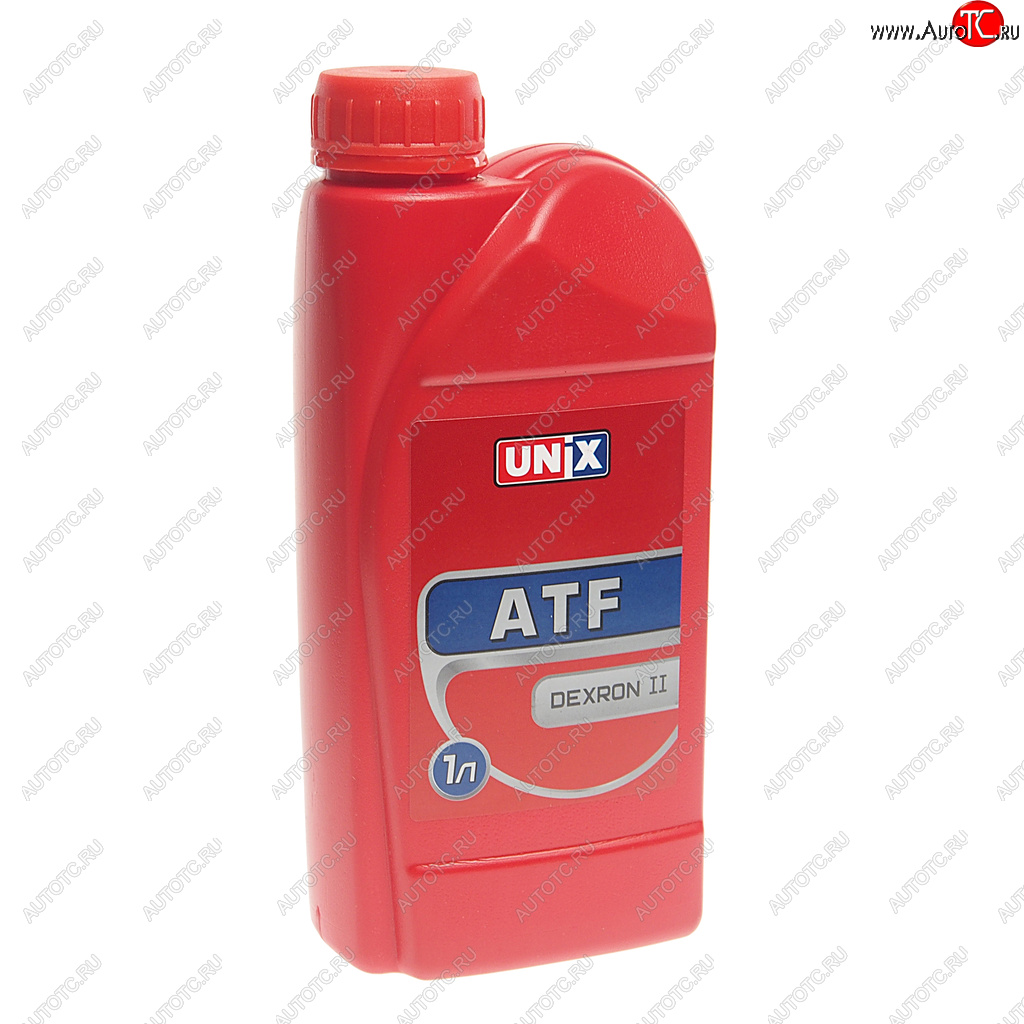 299 р. Масло трансмиссионное ATF DEXRON II 1л UNIX ПКФ СВ-ХИМ 4603351  с доставкой в г. Майкоп