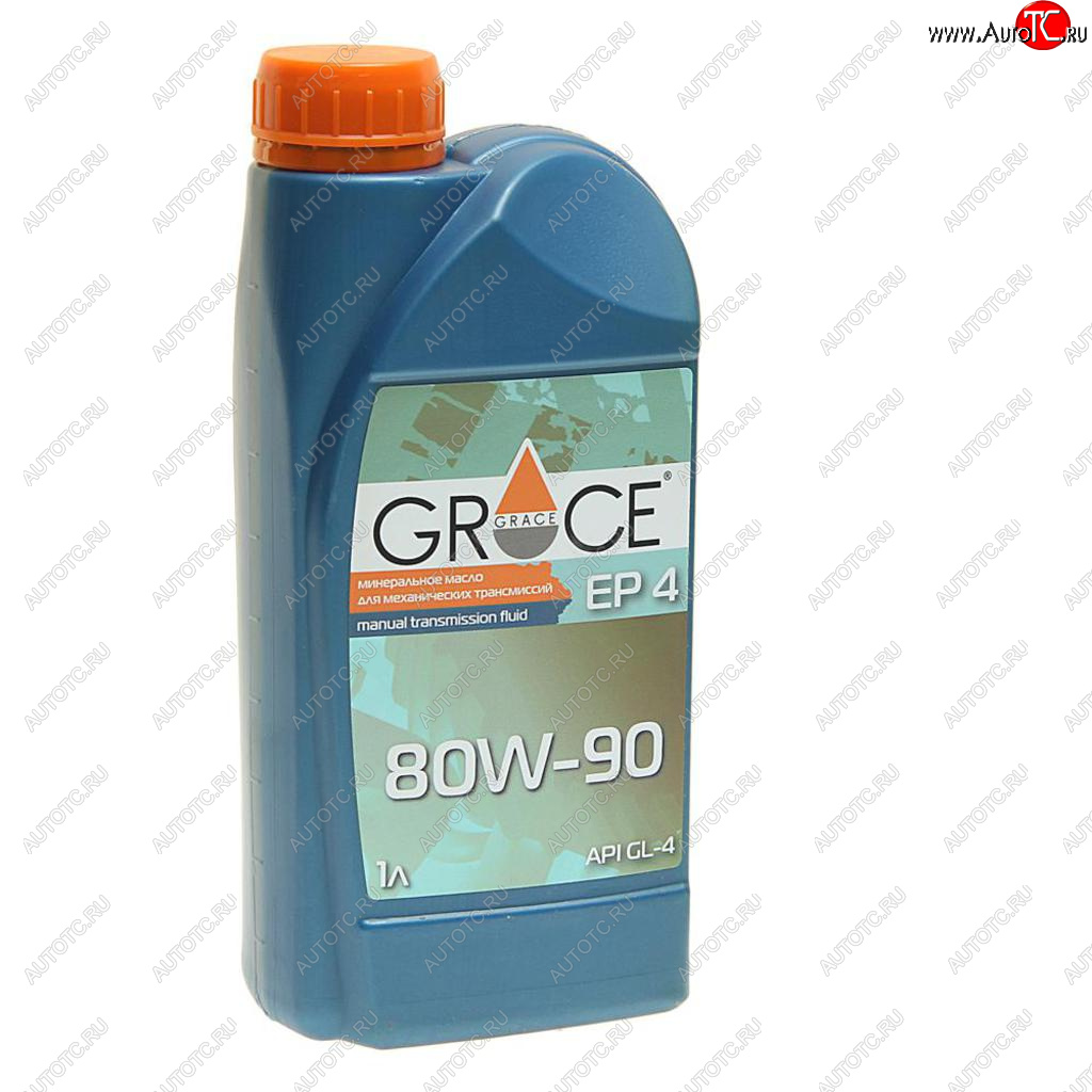559 р. Масло трансмиссионное EP GL-4 80W90 мин.1л GRACE GRACE 4603728814056 GRACE 4603728814056  с доставкой в г. Майкоп