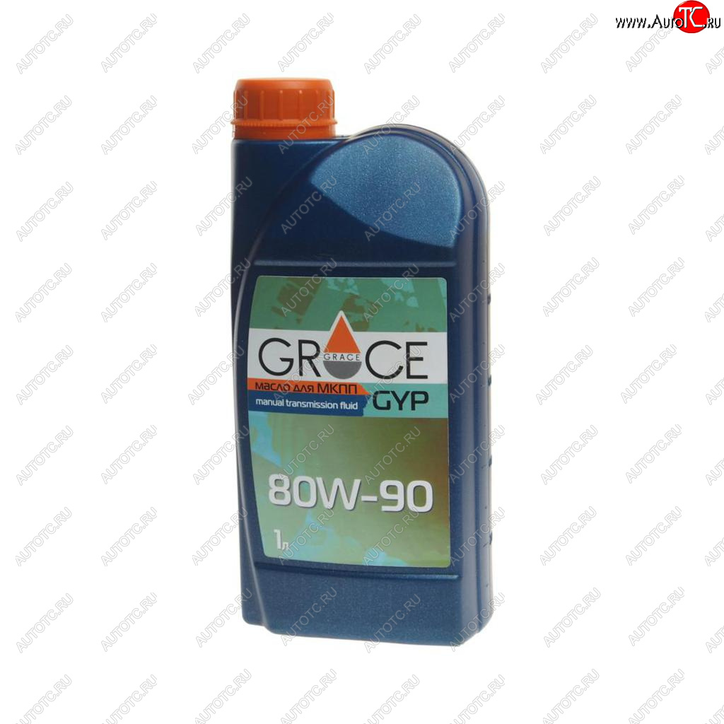 689 р. Масло трансмиссионное GYP C GL-5 80W90 мин.1л GRACE GRACE 4603728814216 GRACE 4603728814216  с доставкой в г. Майкоп