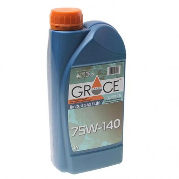 1 269 р. Масло трансмиссионное GYP LS GL-5 75W140 синт.1л GRACE GRACE 4603728814377  с доставкой в г. Майкоп. Увеличить фотографию 1