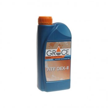 629 р. Масло трансмиссионное ATF DEXRON II D для АКПП 1л GRACE GRACE 4603728814490 GRACE 4603728814490  с доставкой в г. Майкоп. Увеличить фотографию 1