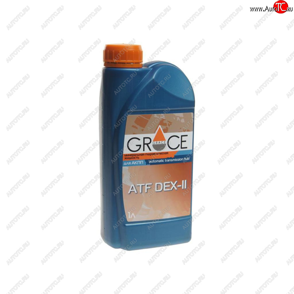 629 р. Масло трансмиссионное ATF DEXRON II D для АКПП 1л GRACE GRACE 4603728814490 GRACE 4603728814490  с доставкой в г. Майкоп
