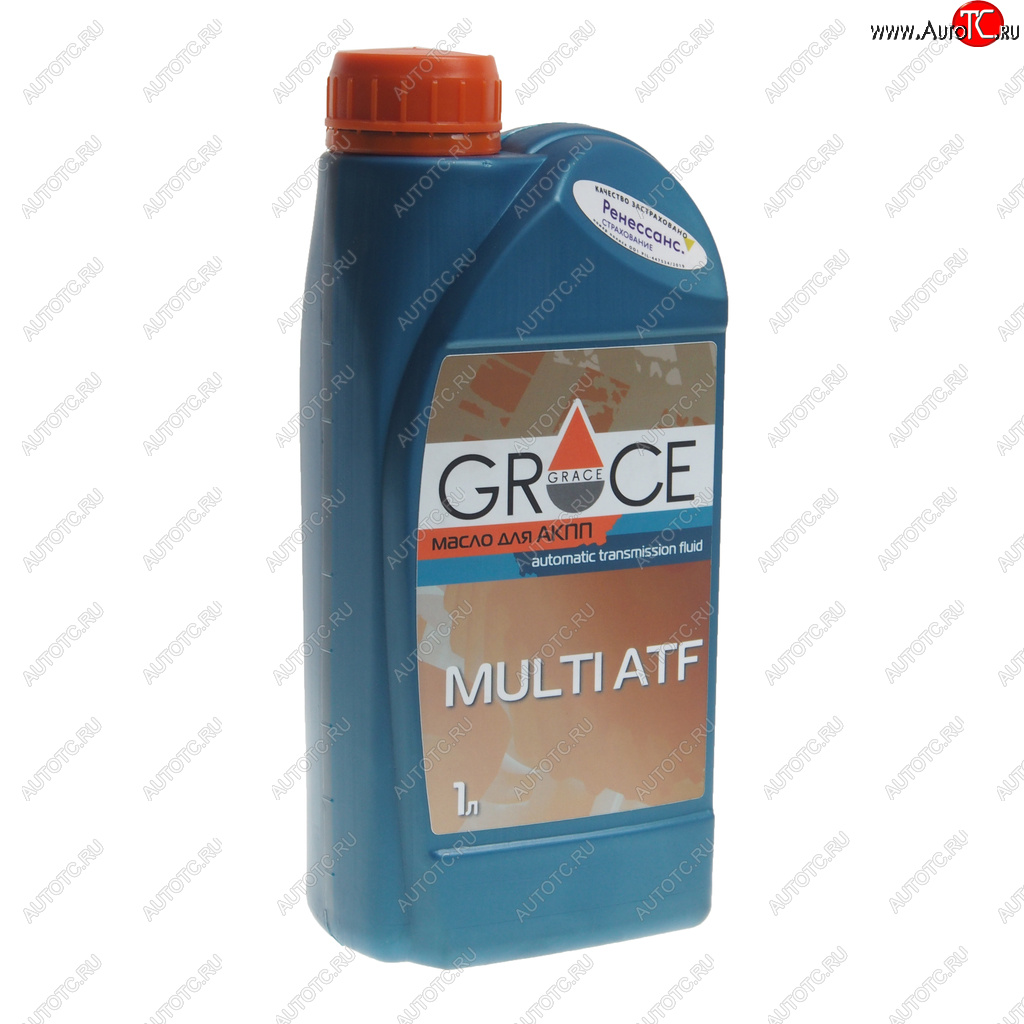 1 059 р. Масло трансмиссионное ATF Multi 1л GRACE GRACE 4603728814650 GRACE 4603728814650  с доставкой в г. Майкоп