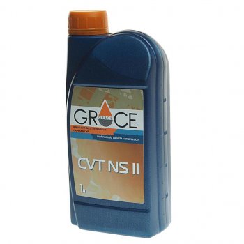 1 249 р. Масло трансмиссионное CVT для вариаторов NS-2 1л GRACE GRACE 4603728814698  с доставкой в г. Майкоп. Увеличить фотографию 1