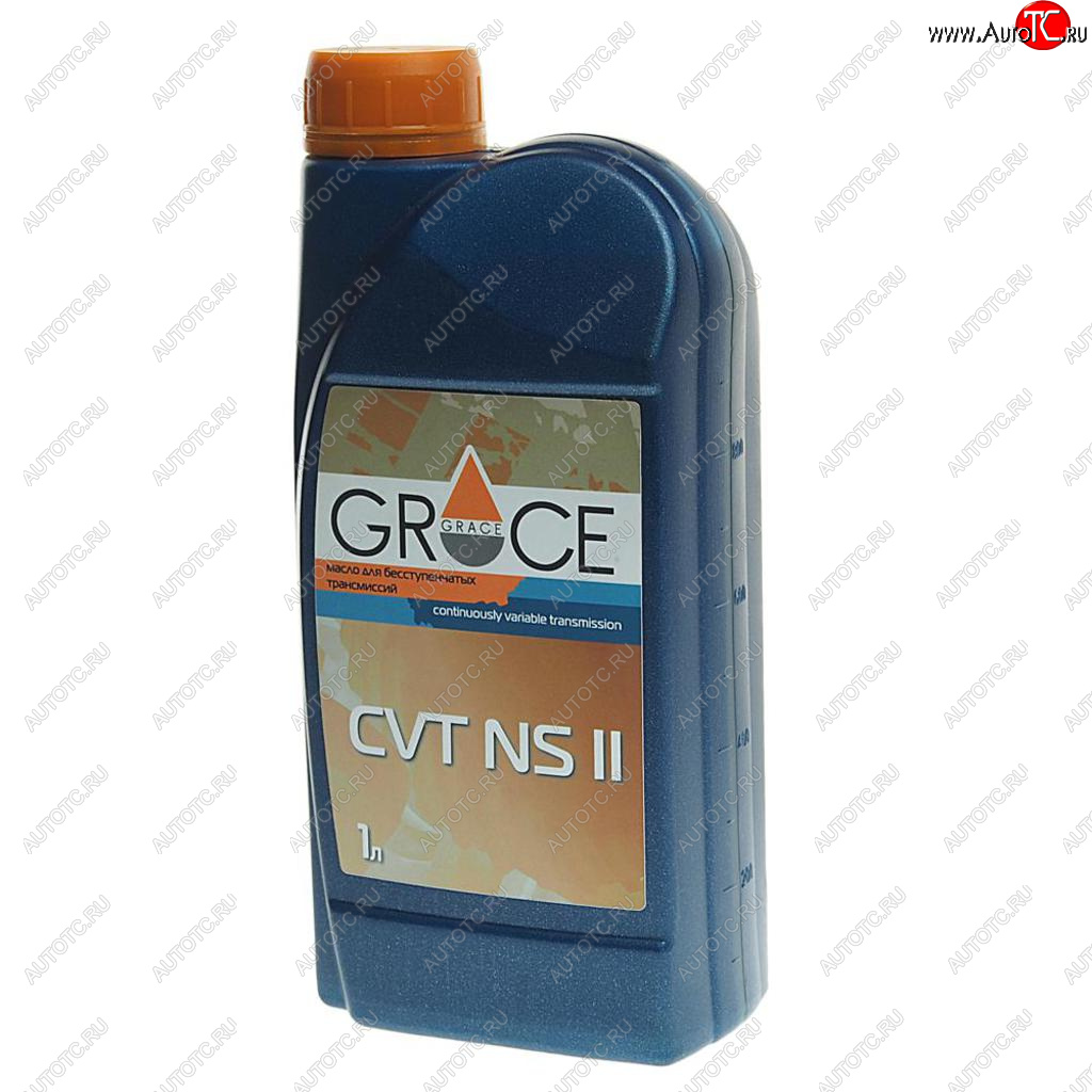 1 249 р. Масло трансмиссионное CVT для вариаторов NS-2 1л GRACE GRACE 4603728814698  с доставкой в г. Майкоп