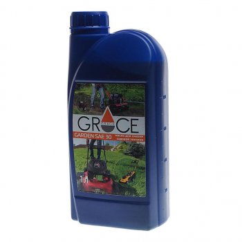 479 р. Масло моторное для 4-х тактных двигателей GARDEN 30W мин.1л GRACE GRACE 4603728815176  с доставкой в г. Майкоп. Увеличить фотографию 1