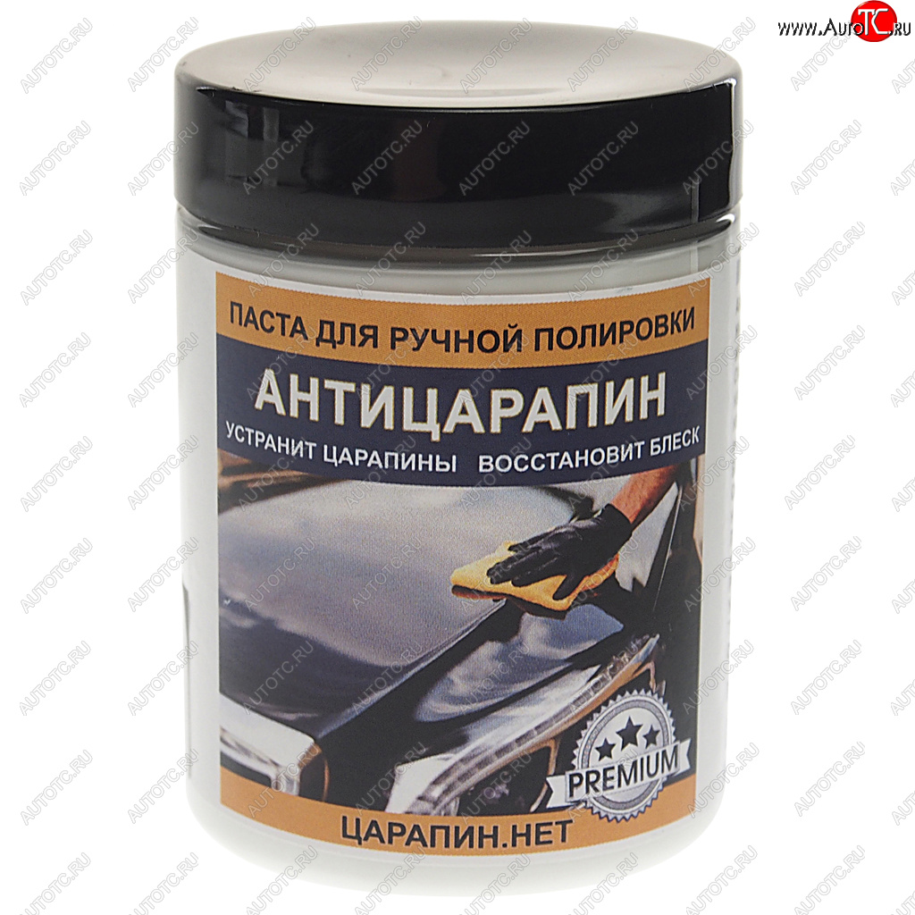 389 р. Паста полировальная 100г ЦарапинНет PODKRASKA PODKRASKA 4603775440956  с доставкой в г. Майкоп